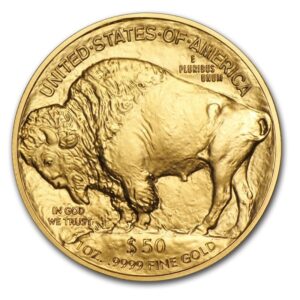 moneta amerikanskij bizon buffalo 300x300 - монета американский бизон буффало