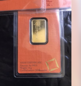 slitok Valcambi 10 gr 283x300 - слиток Valcambi 10 гр