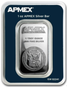 ampex 1 troy ounce fine silver 231x300 - ampex 1 troy ounce fine silver