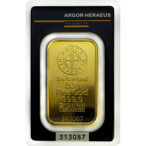 slitok zolota 50 gram argor 300x300 - слиток золота 50 грам аргор