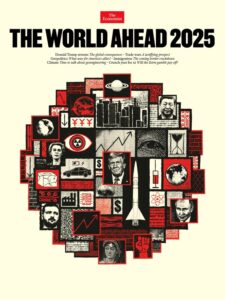 the economist 2025 rasshifrovka 225x300 - The Economist World Ahead 2025 cover