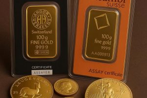 Инвестиции в золото