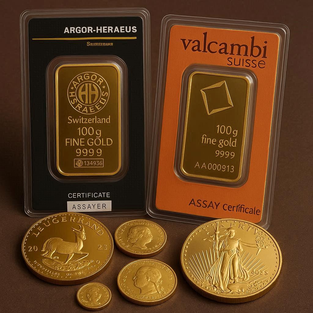 Инвестиции в золото