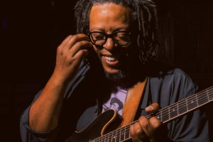 Jeff Parker & ETA IVtet - Happy Today (2026)